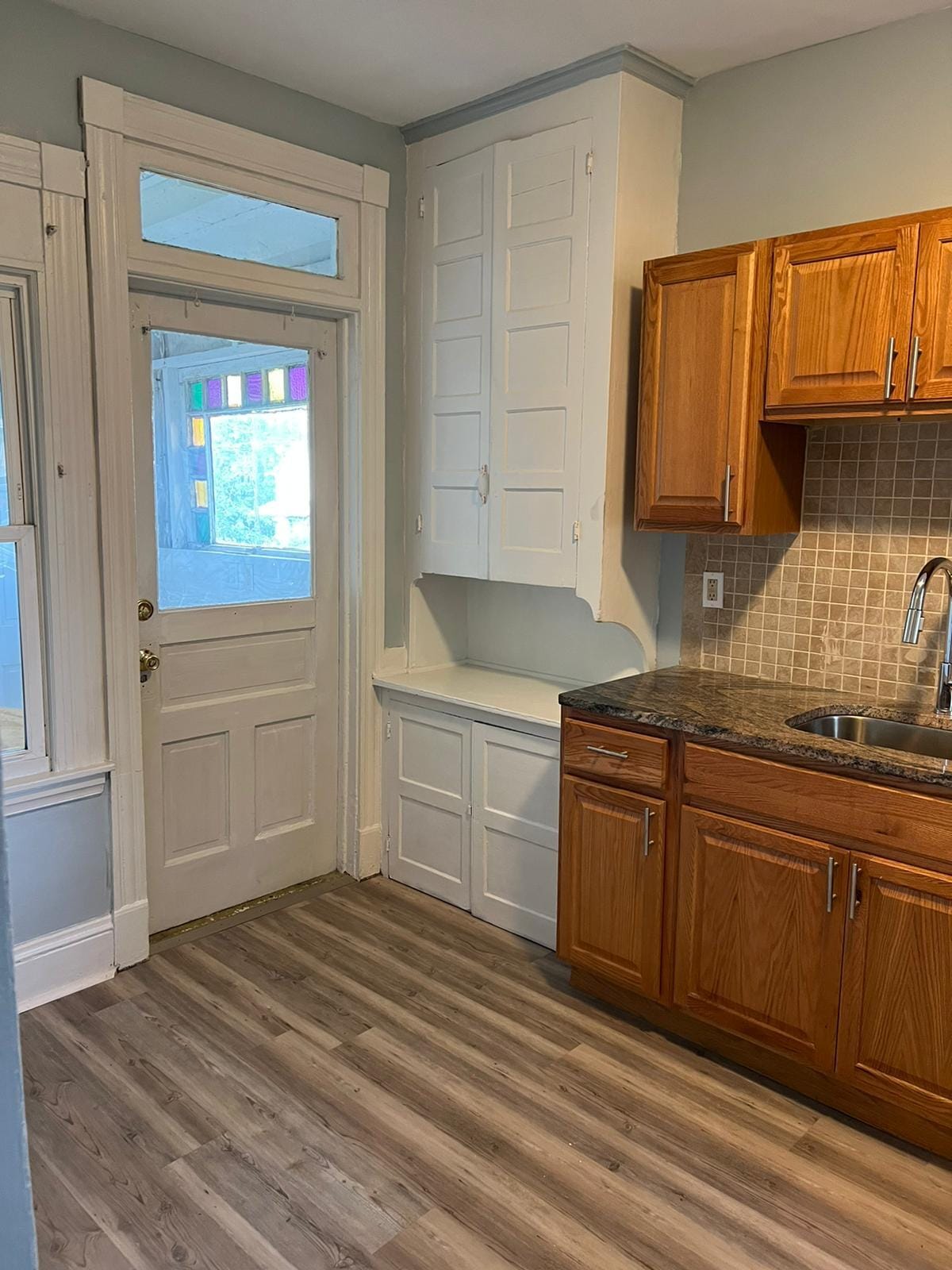 Kitchen - 703 French St