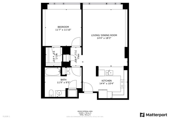 Building Photo - South Beach - 1 BR, 1BA Condo 814 Sq. Ft. ...