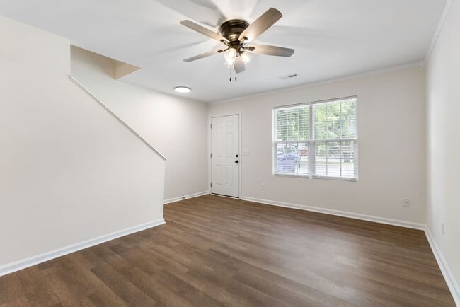 Building Photo - Available now. Water included. RENOVATED 2 BR/1.5 BA Townhouse in the Heart of James Island!