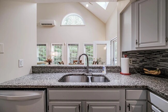 Kitchen looking at dining/living room - 9 Lupine Ct