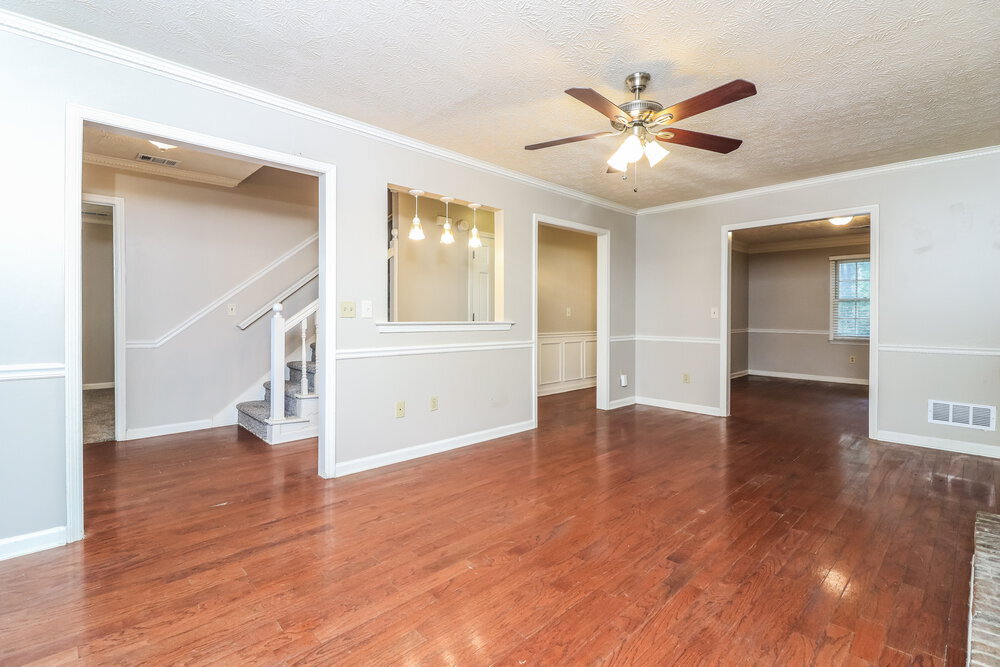 Building Photo - 4818 W Mceachern Woods Dr