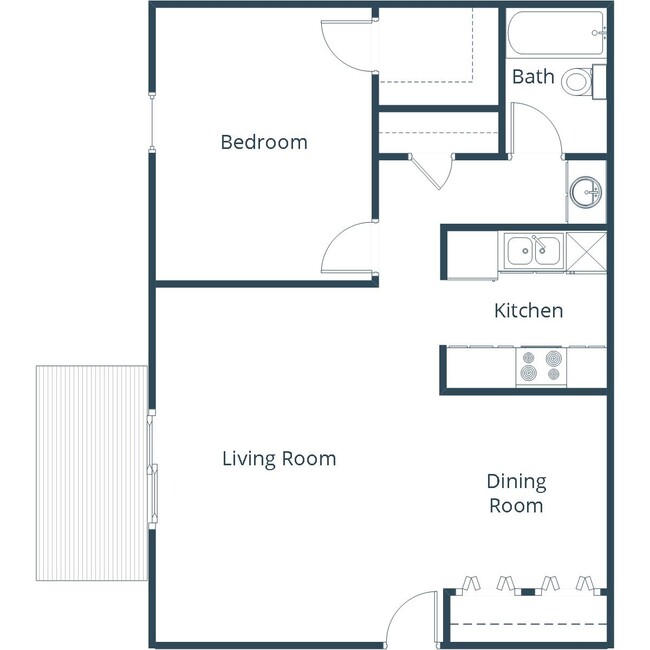 Floorplan - Roughrider