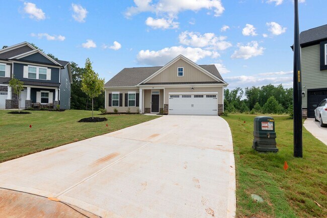 Building Photo - New Construction Home- 3 Bedrooms/ 2.5 bath