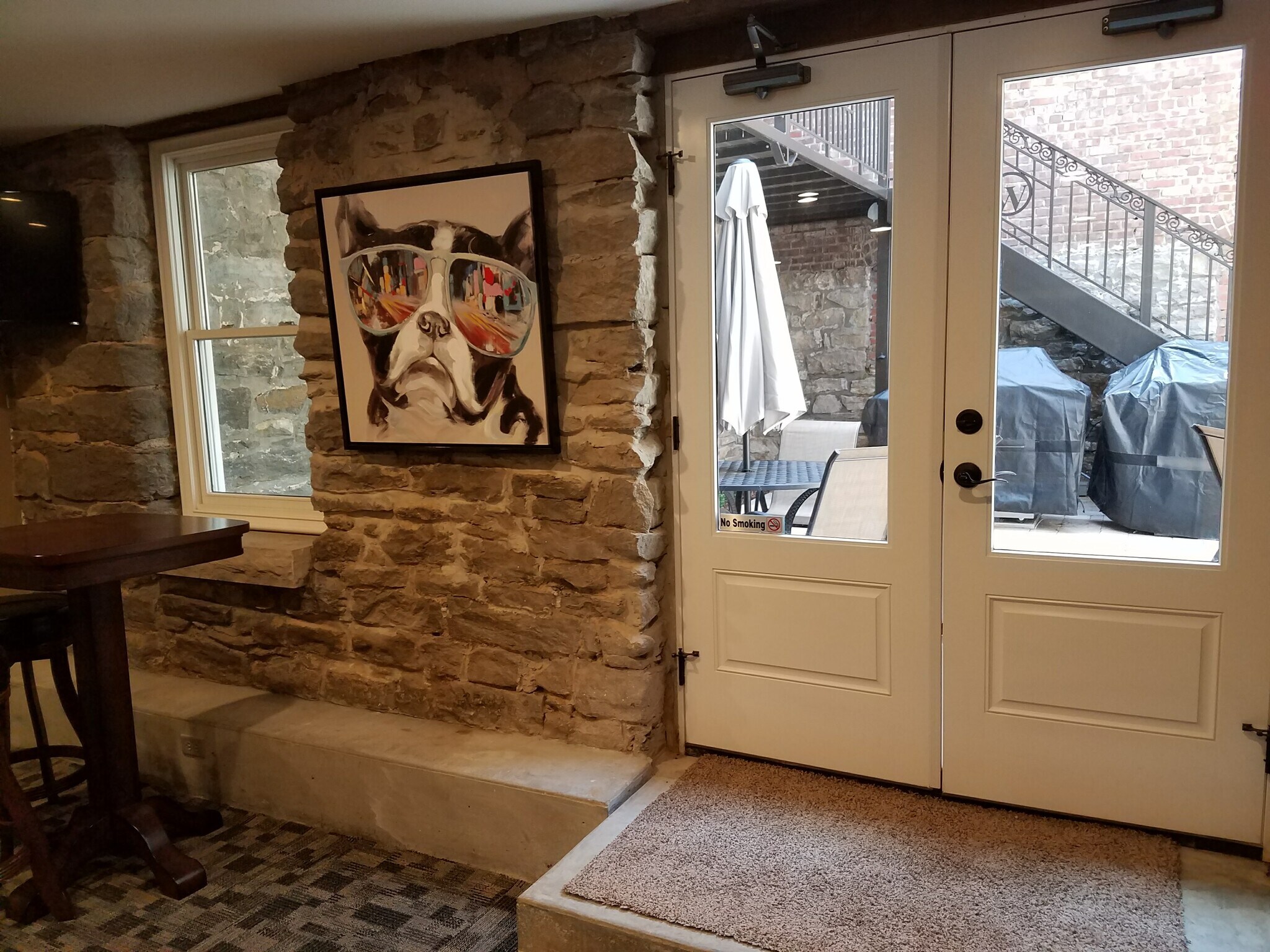 BBQ Access - 114 E University St