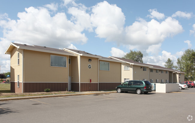 Building Photo - Chehalis Avenue Apartments