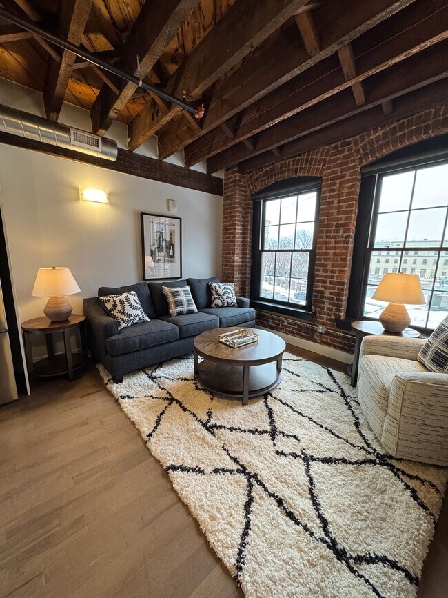 Building Photo - 1 bed/1 bath at The Hotel Street Lofts-Move in for $750