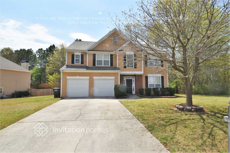 Primary Photo - 4538 Howell Farms Rd NW
