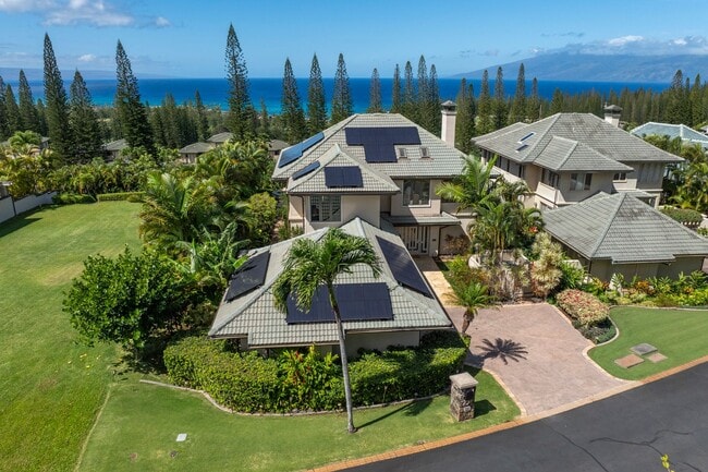 Building Photo - Luxury 3BR Kapalua Estate | Solar-Powered with Pool, Spa & Ocean Views
