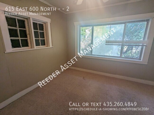 Building Photo - 615 E 600 N