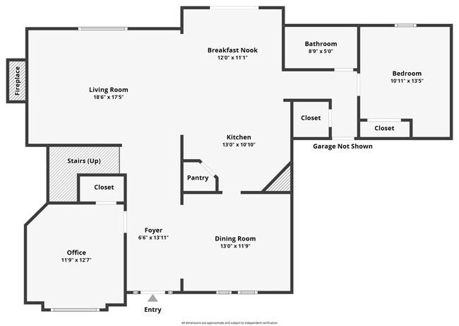 Building Photo - Modern 6-Bedroom Home with Open Layout & S...
