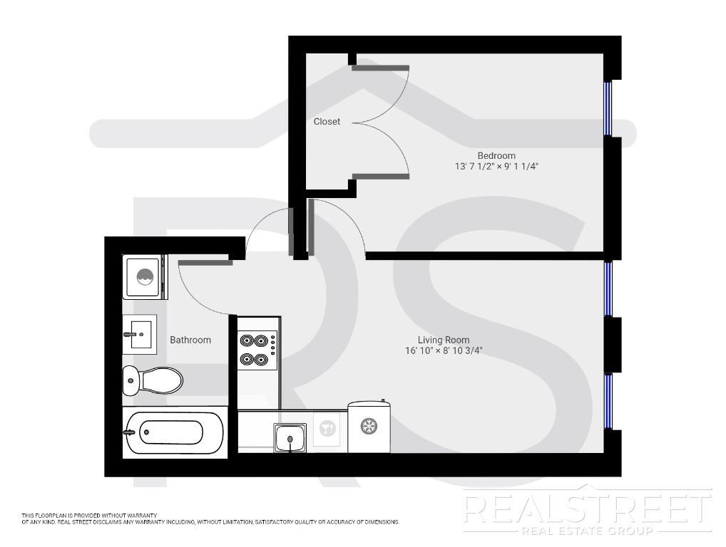 Building Photo - Stunning & Charming 1 BED in Historic Crow...
