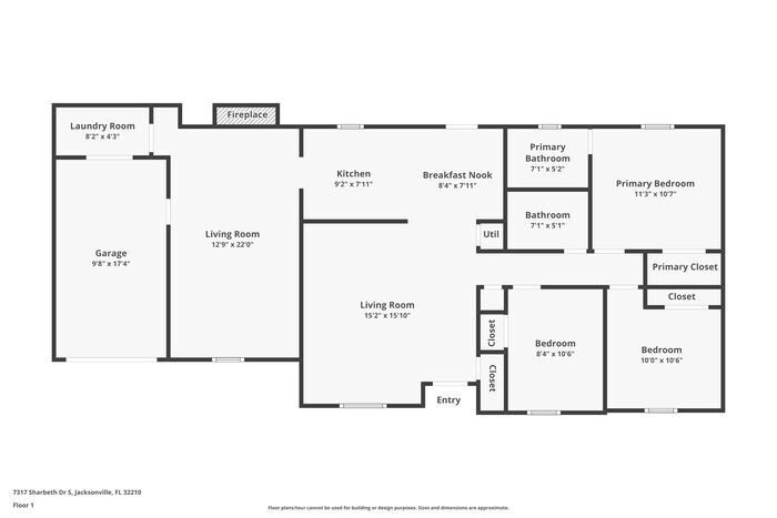 Building Photo - 7317 Sharbeth Dr S