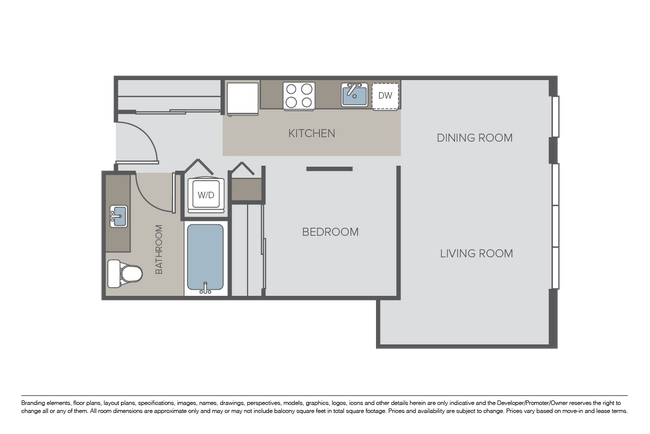 Floorplan - Expo