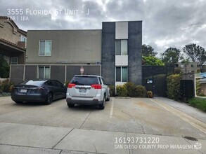 Building Photo - 3555 Florida St