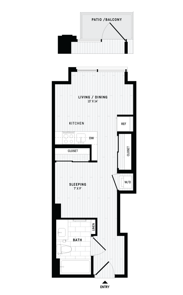 Floorplan - i5 Union Market