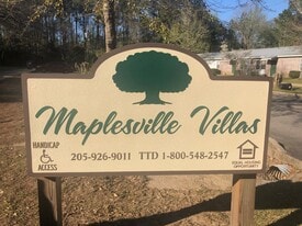 Building Photo - Maplesville Villas