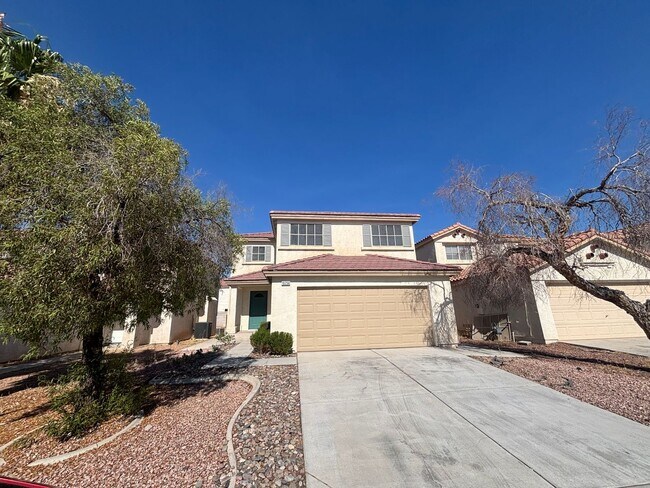 Building Photo - 4-bedroom, 2.5-bath home in Las Vegas, NV!