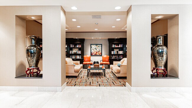 Sittig Library Area - 10724 Wilshire Blvd