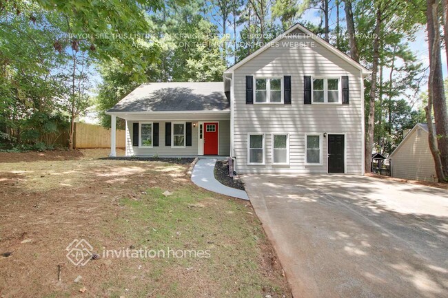 Building Photo - 4583 Hickory Run Ct NW