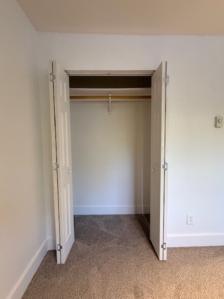 bedroom 1 closet - 6555 SW Terri Ct