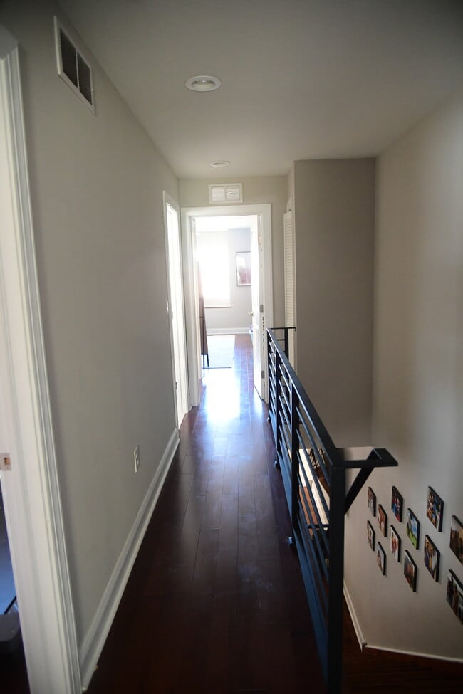 Upstairs Hallway - 6256 Osage Ave