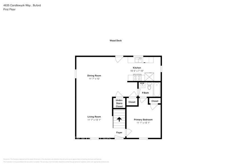 Building Photo - 4635 Candlewyck Way