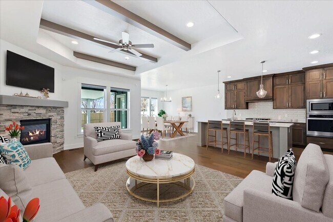 Building Photo - 4 Bedroom, 2 Bath home in Beautiful Meridian with SO MANY upgrades and perks throughout!  You don...