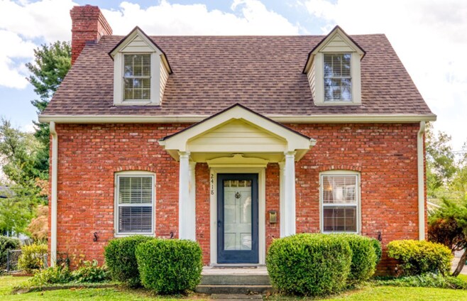 Primary Photo - 2418 Manchester Rd