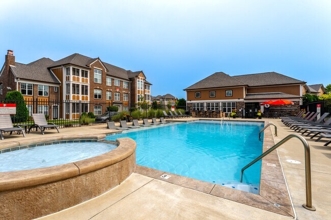 Building Photo - The Hamilton at Fishers