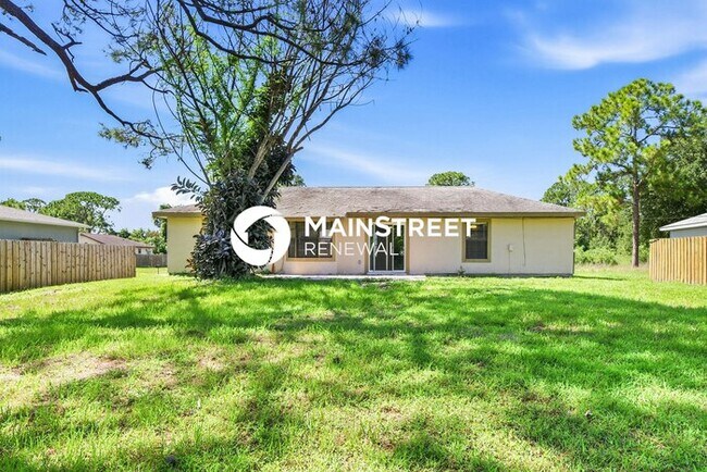 Building Photo - 3 Bedroom Pet-Friendly Home in Palm Bay, FL with Main Street Renewal