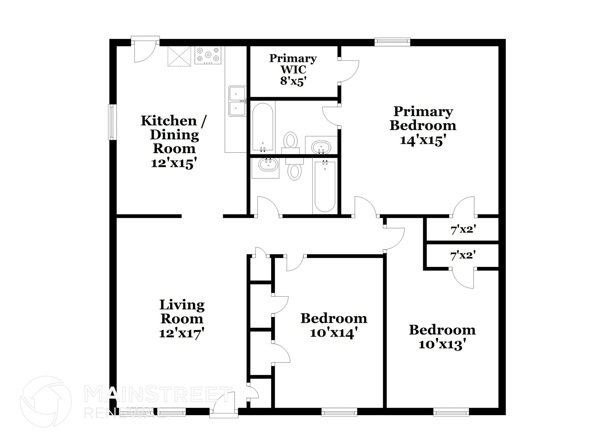 Building Photo - 405 Pineland Ave