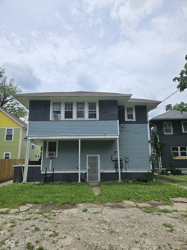 Building Photo - 3409 N Capitol Ave