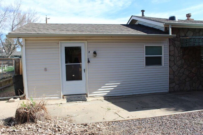 Building Photo - "Charming 1-Bedroom Duplex in Golden, CO – Cozy 500 Sq. Ft. Living!"