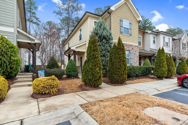 Primary Photo - End Unit Townhome Available in Apex!