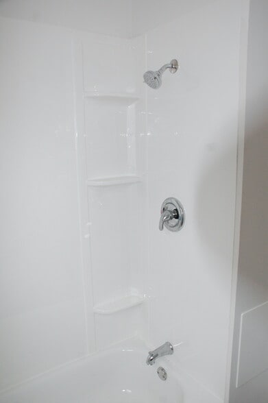 All New Bathroom Fixtures - 575 W 13th St