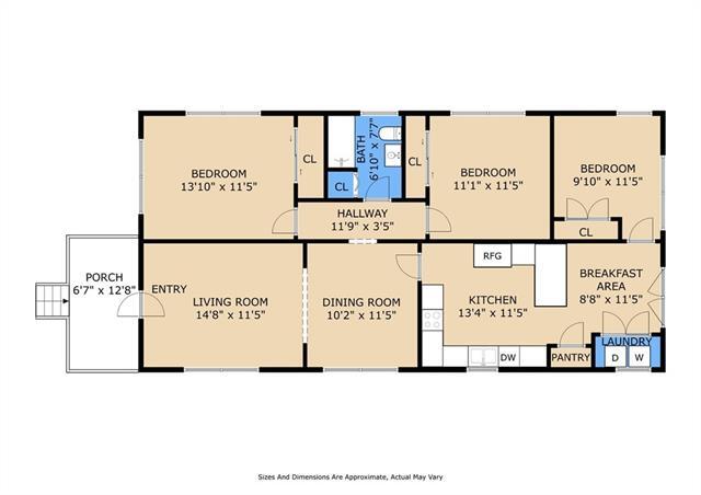 Building Photo - 628 Bonnabel Blvd