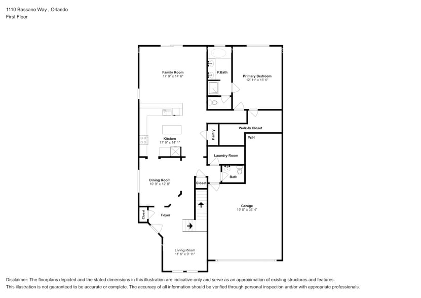 Building Photo - 1110 Bassano Way