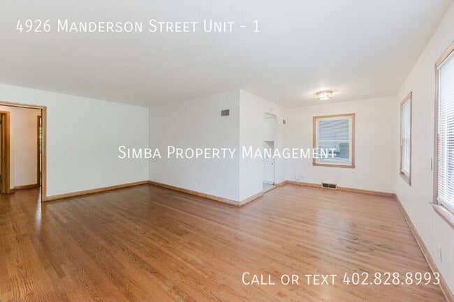 Building Photo - 4926 Manderson St