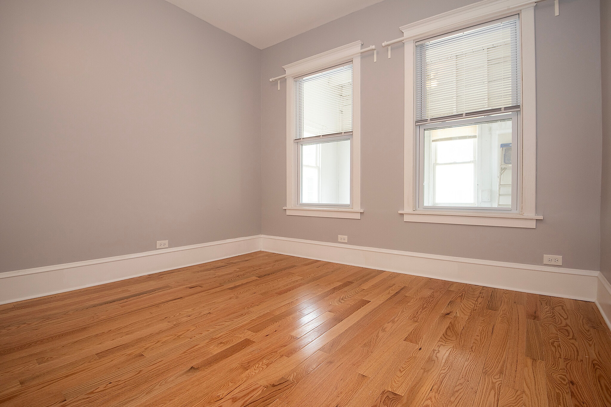 Primary Bedroom - 2235 N Kimball Ave