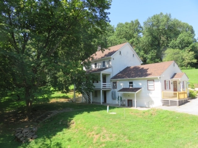 Three Unit Apartment - 1054 Pike Springs Rd