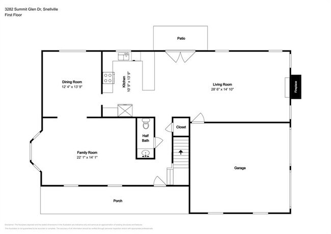 Building Photo - 3282 Summit Glen Dr