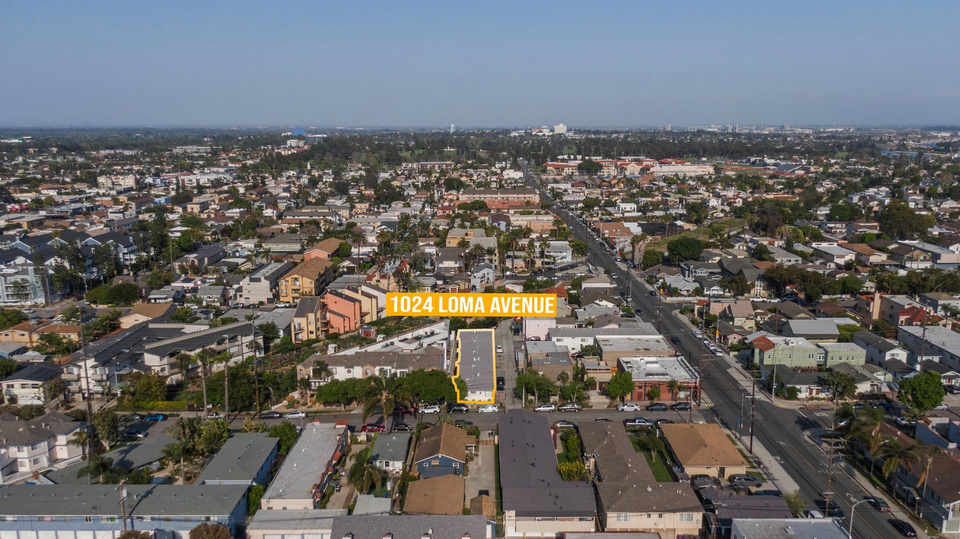 Building Photo - 1024 Loma Ave