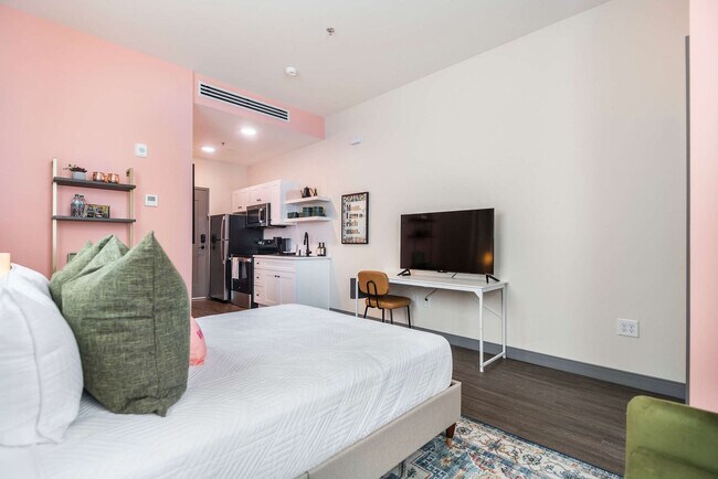 Building Photo - 520 Martin Luther King Jr Blvd