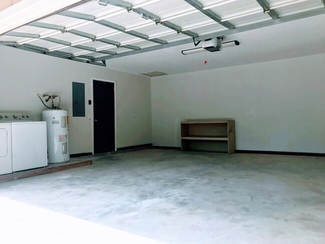 Attached 2-Car Garage - 217 Loring Ct