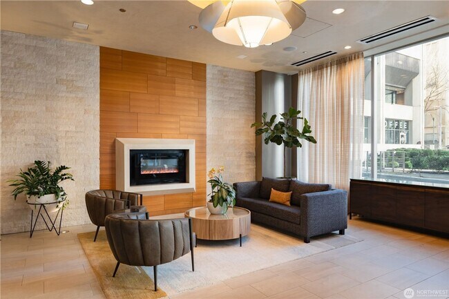 Building Photo - Stunning 2BR/2Bath luxury condo above Hyatt at Olive 8 APT 2905