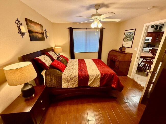 Building Photo - Furnished Condo in Rental Mesa Del Sol