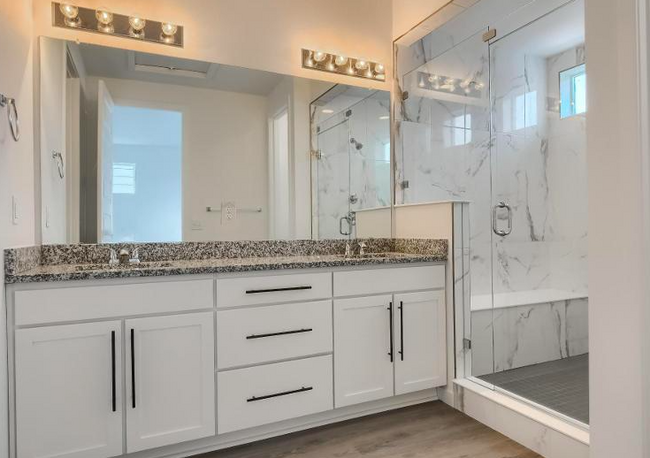 Master Bathroom - 20999 E Quincy Dr