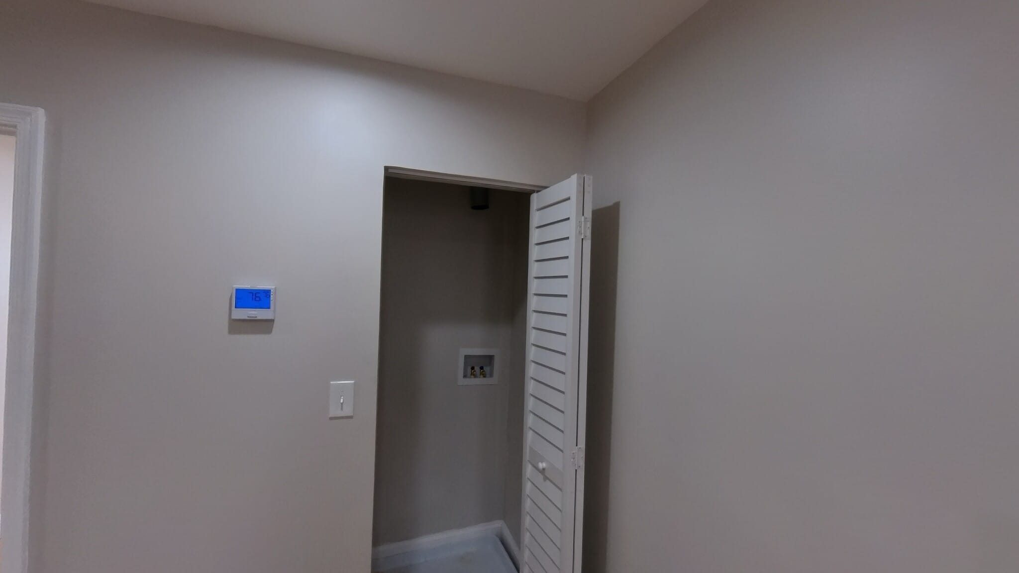 Washer/Dryer to be Installed - 4646 York Rd