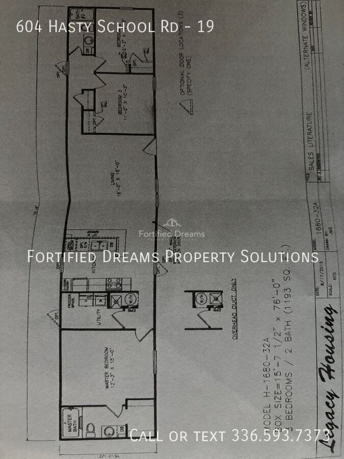 Building Photo - 604 Hasty School Rd