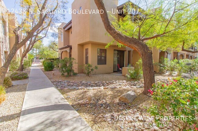 Building Photo - 12438 N Saguaro Blvd